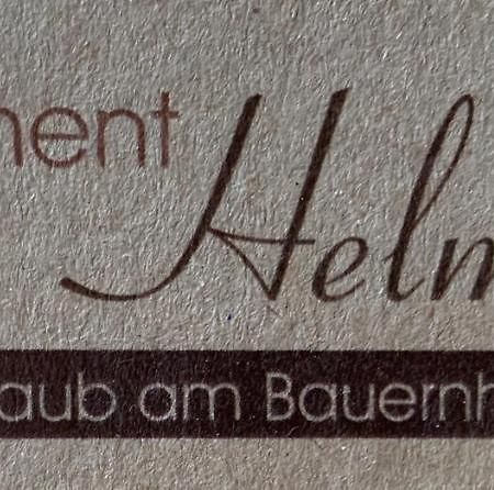 Appartment Helmblick Sillian Eksteriør billede