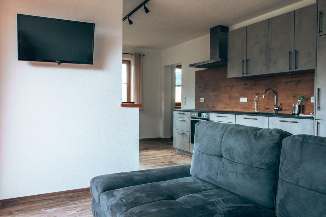 Appartment Helmblick Sillian Eksteriør billede