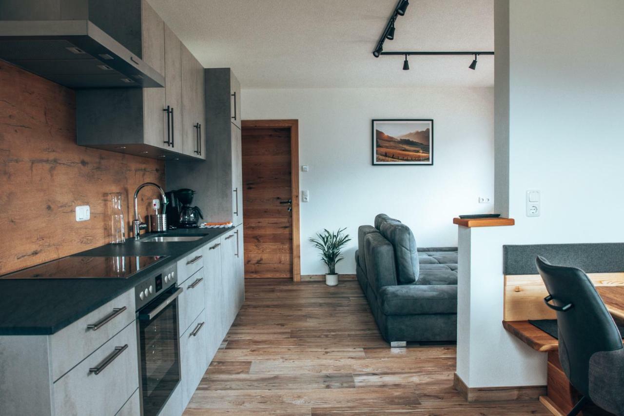 Appartment Helmblick Sillian Eksteriør billede