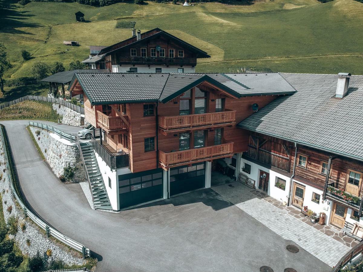 Appartment Helmblick Sillian Eksteriør billede
